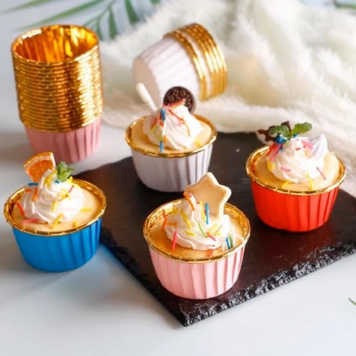 Muffin-Kek Kapsülü
