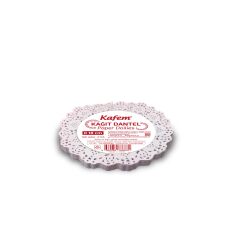 Kafem Dantel Kağıt 18 cm 100 Adet