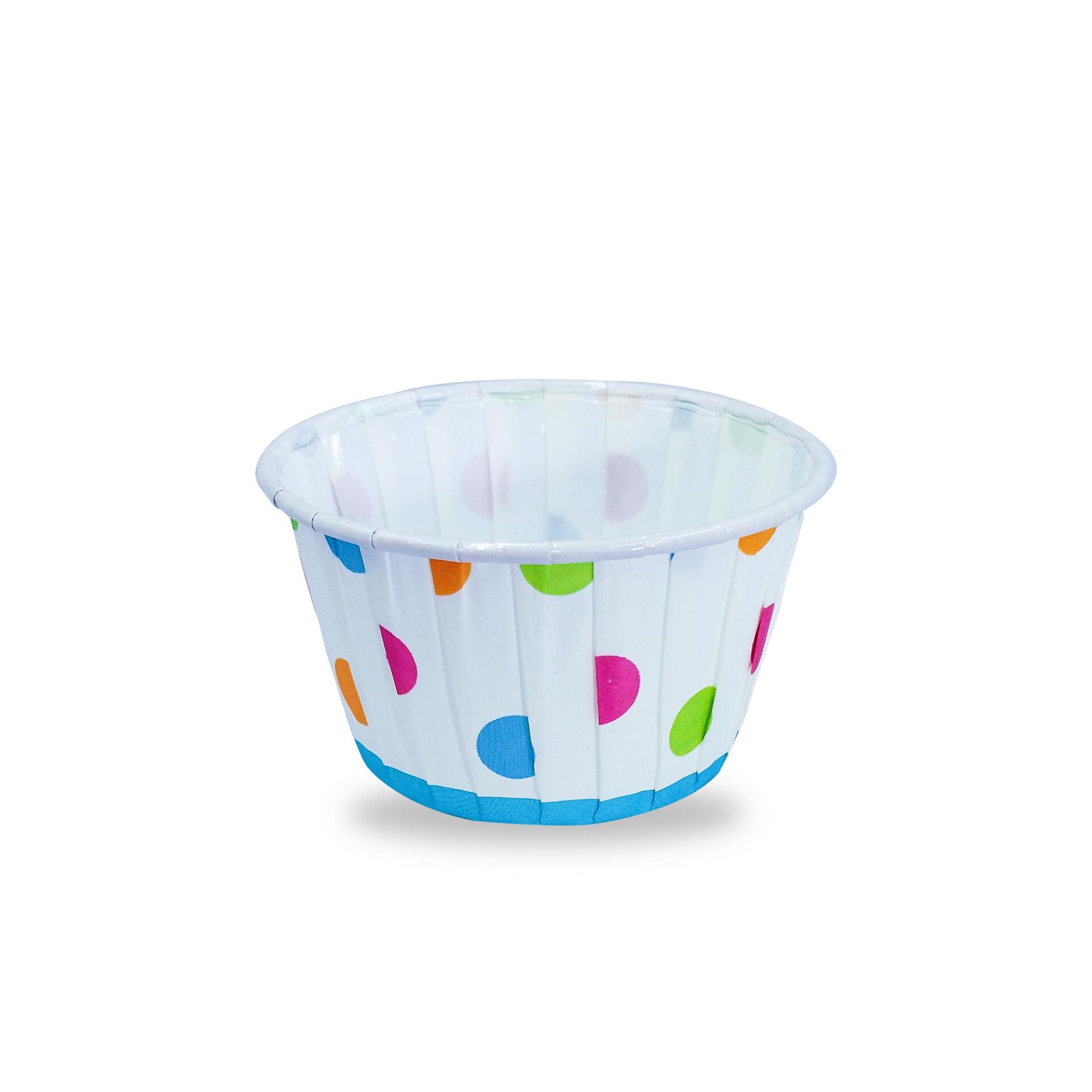 Kafem Kelebekli Muffin Kek Kapsülü 50li - K06