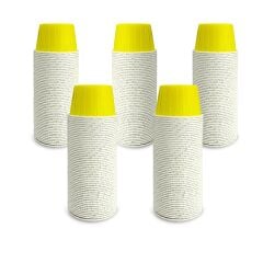 Kafem Sarı Muffin Kek Kapsülü 50li X 5 Paket - K07