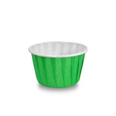 Kafem Yeşil Muffin Kek Kapsülü 50li X 30 Paket (Koli) - K09