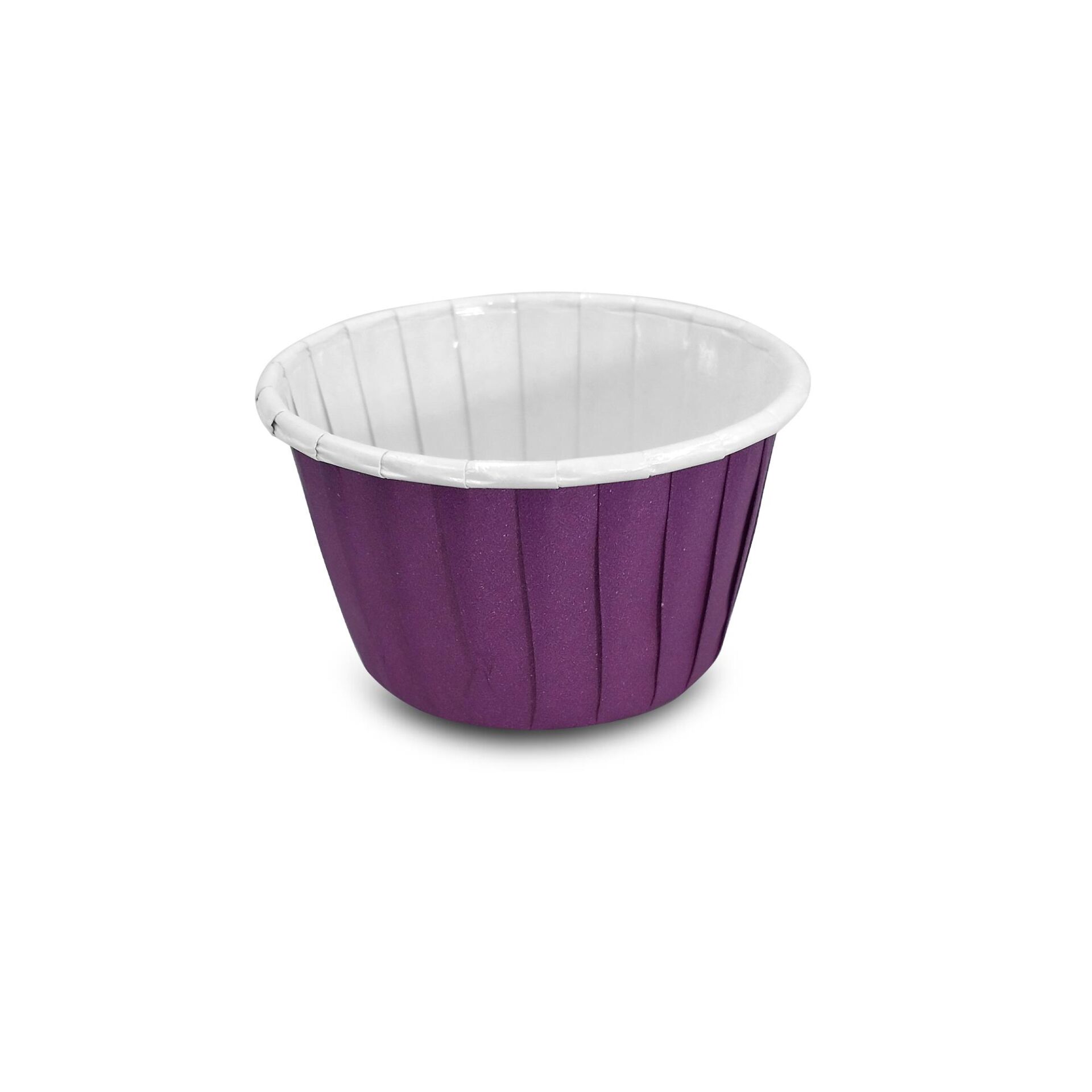 Kafem Mat Mor Muffin Kek Kapsülü 50li - K13