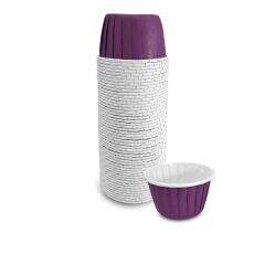 Kafem Mat Mor Muffin Kek Kapsülü 50li - K13