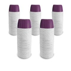 Kafem Mat Mor Muffin Kek Kapsülü 50li X 5 Paket - K13