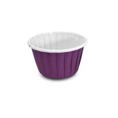 Kafem Mat Mor Muffin Kek Kapsülü 50li X 5 Paket - K13