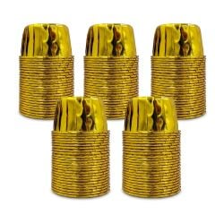 Kafem Altın Muffin Kek Kapsülü 25li X 5 Paket - K22