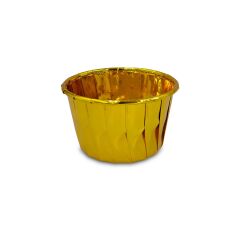 Kafem Altın Muffin Kek Kapsülü 25li X 5 Paket - K22