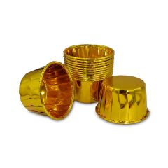 Kafem Altın Muffin Kek Kapsülü 25li X 60 Paket (Koli) - K22