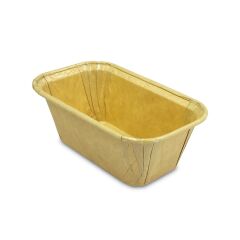 Kafem Muffin Kek Kapsülü Baton Kraft Ekler Boy 50li X 30 Paket (Koli) - K39