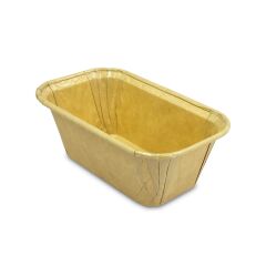 Kafem Muffin Kek Kapsülü Baton Kraft Ekler Boy 50li X 30 Paket (Koli) - K39