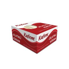 Kafem Jelatinli Kürdan 400lü x 50 Paket (Koli)