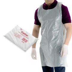 Kafem Naylon Önlük 100lü