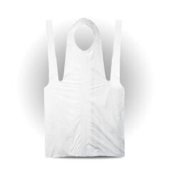 Kafem Naylon Önlük 100lü x 10 Paket (Koli)