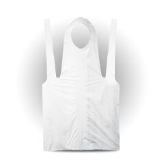 Kafem Naylon Önlük 100lü x 10 Paket (Koli)