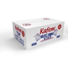 19 X 25 cm Kilitli Poşet / Naylon Torba 300 Adet - Kafem