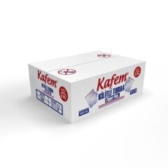 15 X 18 cm Kilitli Poşet / Naylon Torba 600 Adet - Kafem