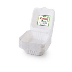 Kafem Ekolojik Hamburger Tabak 25 Adet