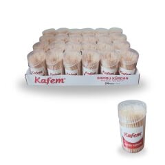 Kafem Tüp Kürdan 135 Li x 24 Paket