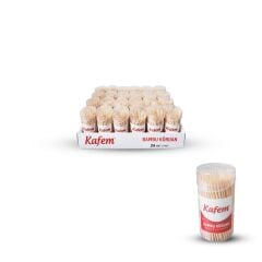 Kafem Tüp Kürdan 135 Li x 24 Paket