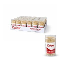 Kafem Tüp Kürdan 135 Li x 24 Paket