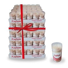 Kafem Tüp Kürdan 135 Li x 24 Paket 5 Kutu