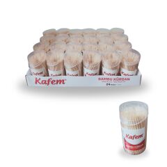 Kafem Tüp Kürdan 135 Li x 24 Paket 5 Kutu