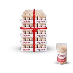 Kafem Tüp Kürdan 135 Li x 24 Paket 5 Kutu