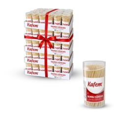 Kafem Tüp Kürdan 135 Li x 24 Paket 5 Kutu