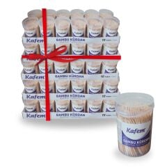 Kafem Tüp Kürdan 350 Li x 12 Paket 5 Kutu