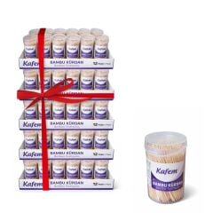 Kafem Tüp Kürdan 350 Li x 12 Paket 5 Kutu