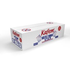 5 X 5 cm Kilitli Poşet / Naylon Torba  ( 8.000 Adet )  -  Kafem