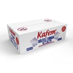 6 X 7 cm Kilitli Poşet / Naylon Torba ( 8.000 Adet ) -  Kafem