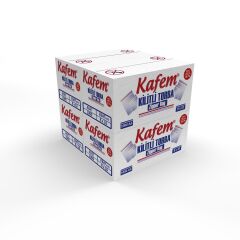 8 X 10 cm Kilitli Poşet / Naylon Torba  ( 4.000 Adet )  -  Kafem