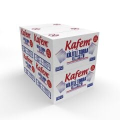 9 X 11cm Kilitli Poşet / Naylon Torba  ( 4.000 Adet )  -  Kafem