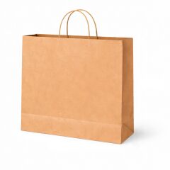 Kraft Çanta Kahverengi 45x50cm 25li x 5 Paket
