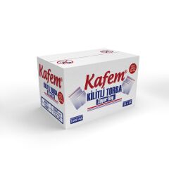 11 X 14 cm Kilitli Poşet / Naylon Torba  ( 4.000 Adet )  -  Kafem