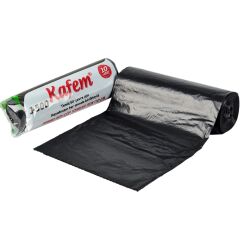 Jumbo 500 Gram Çöp Poşeti 80 X 110 cm Koli İçi 200 Adet 10 kg