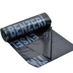 Evsel Atık Çöp Poşeti 80x110 cm Jumbo 100 Adet 6 Kg - Kafem