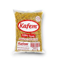 Kafem Ambalaj Lastiği 40 mm 30 Paket X 1000 Gram (Koli)
