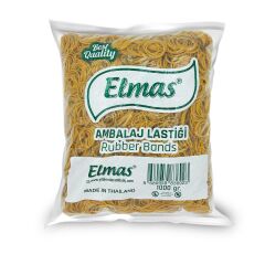 Elmas Ambalaj Lastiği 40 mm 30 Paket X 1000 Gram (Koli)