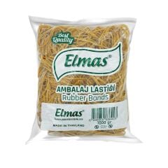 180 X 3 mm Elmas Ambalaj Lastiği 30 Paket X 1000 Gram (Koli)