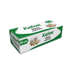 Ahşap Tahta Karıştırıcı 14 Cm 250 Li X 40 Paket  (Koli) - Kafem