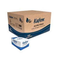 Jelatinli Kürdan 250 Li X 100 Paket - Kafem