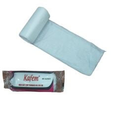 Mini Boy Çöp Torbası Poşeti 40X50 cm X 10 Paket -Kafem