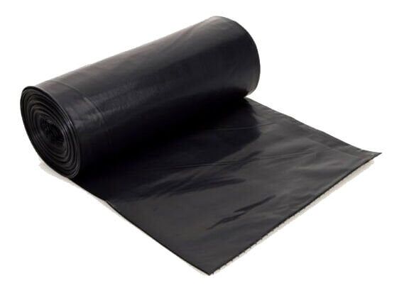 Endüstriyel 240 lt Kont 120x150 Çöp Poşeti/Torbası X 5 Paket Kafem