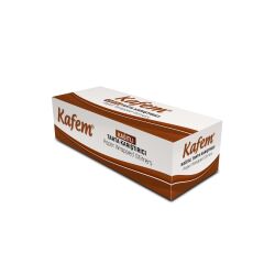 Kağıtlı Tahta Karıştırıcı 100 Lü X 5 Paket - Kafem