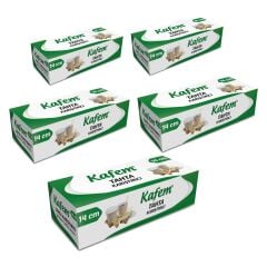 Ahşap Tahta Karıştırıcı 14 Cm 250 Li X 5 Paket - Kafem