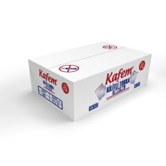 23 X 31 cm Kilitli Poşet / Naylon Torba  ( 3600 Adet ) Koli  -  Kafem