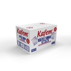 10 X 12 cm Kilitli Poşet / Naylon Torba  (12.000 Adet ) Koli  -  Kafem