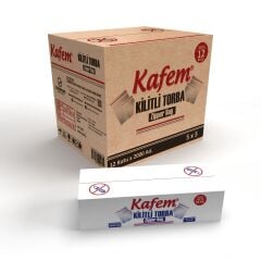 5 X 5 cm Kilitli Poşet / Naylon Torba  (24.000 Adet ) Koli -  Kafem